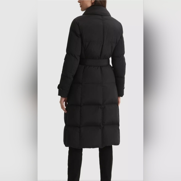 Woolrich Alsea Down Puffer Jacket Coat SZ XS - Picture 2 of 7